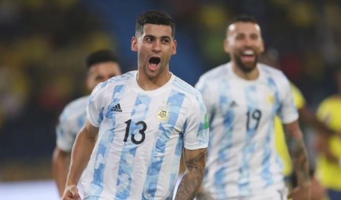 Alivio en la Selección: el "Cuti" Romero solo padece una distensión muscular | Qatar 2022