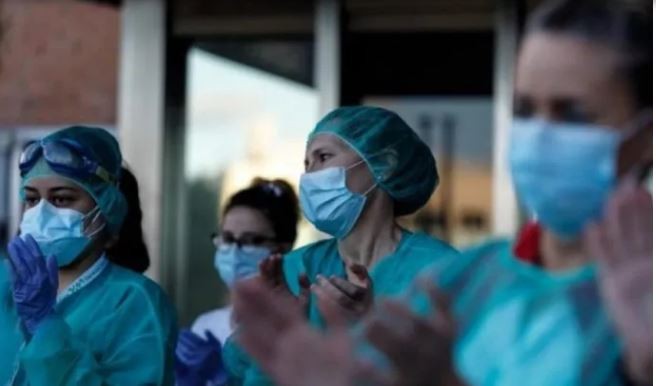 Enfermeros porteños paran por "reapertura de paritarias y equiparación salarial" | Actualidad