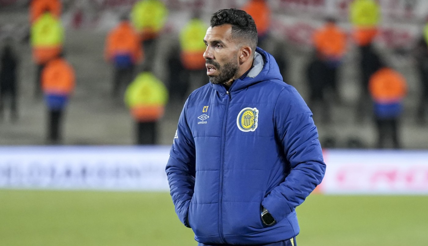 Tevez renunció como DT de Rosario Central: "No quiero ser un obstáculo" | Deportes