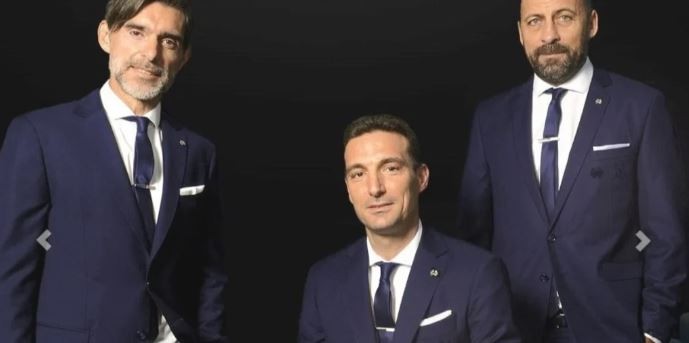 Se dio a conocer la ropa de gala para la Scaloneta en Qatar 2022 | Qatar 2022