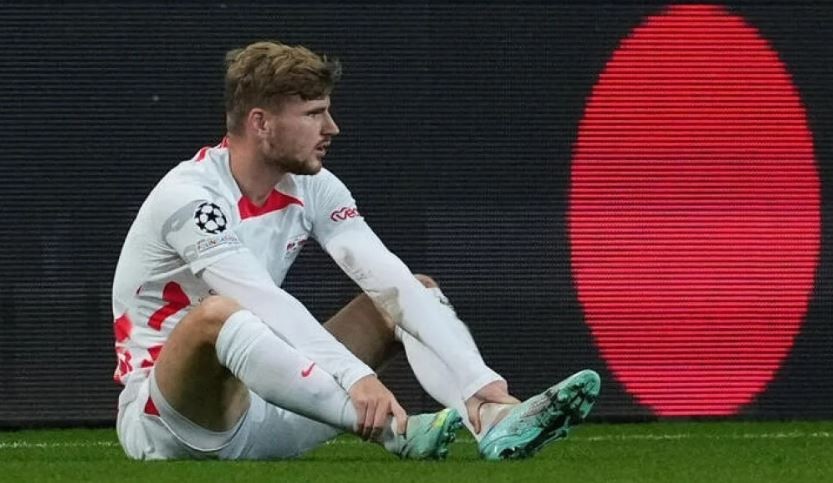 Dura baja para Alemania: Timo Werner se pierde el Mundial de Qatar 2022 | Qatar 2022