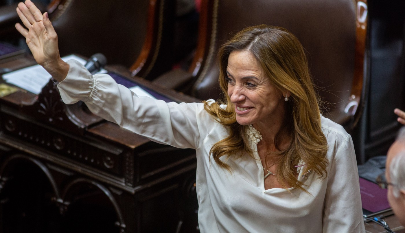 Tolosa Paz: "Hay miembros del gobierno que critican como si estuvieran afuera" | Política