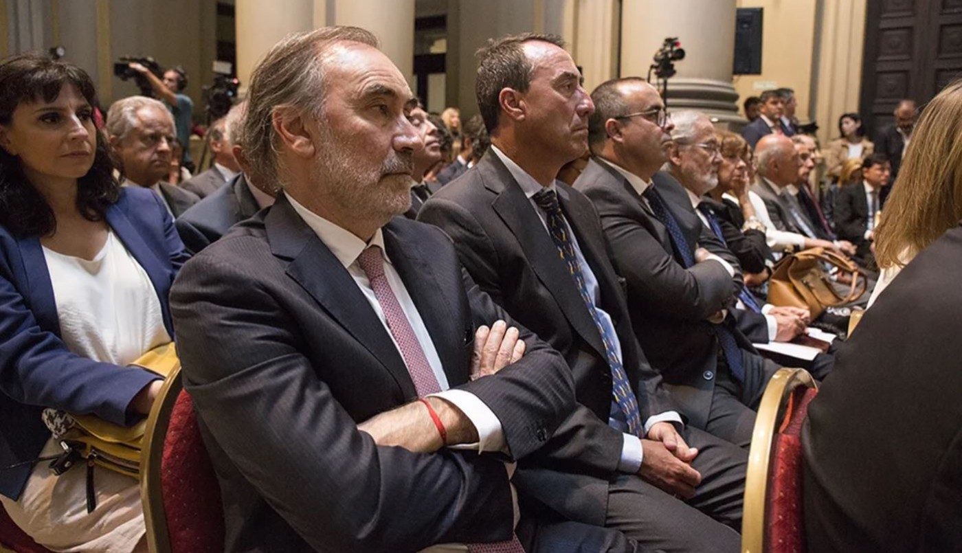 Tras los dichos del Presidente, el juez Bruglia renunció a la asociación de magistrados | Actualidad