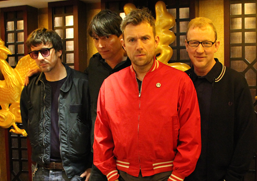Blur, el 11 de octubre en Tecnópolis | Espectáculos
