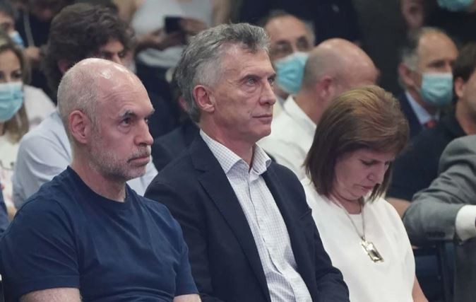 Macri organiza una cumbre para bajar las tensiones entre Bullrich y Larreta | Política