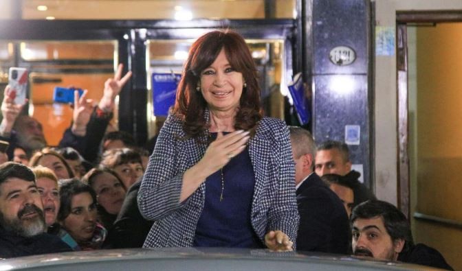 Expectativa: Cristina Kirchner reaparece en un acto masivo en Pilar | Política