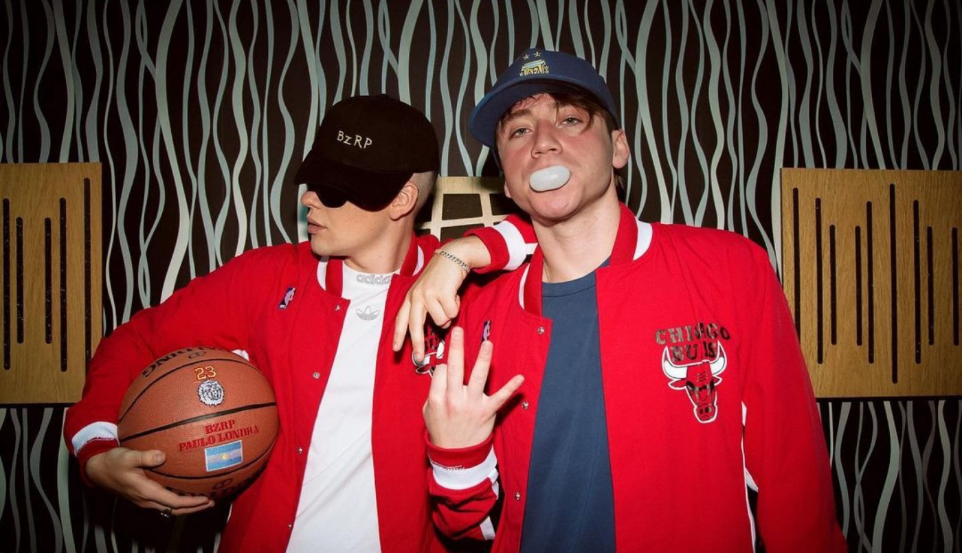 Paulo Londra lanzó su nuevo single "A veces" junto a Feid | Espectáculos