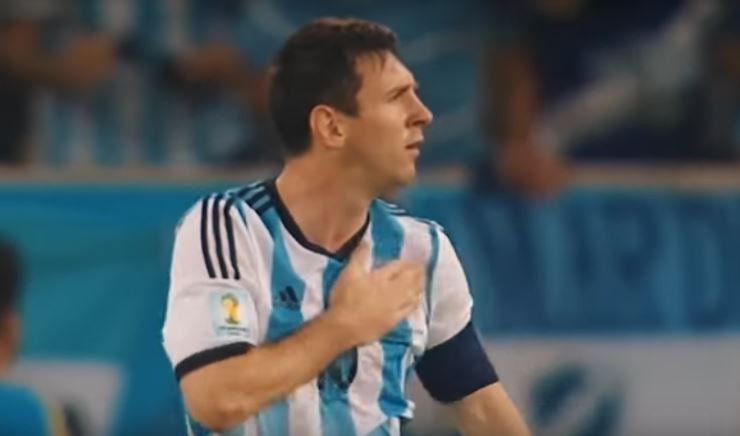 Un himno a Messi rumbo a Qatar | Qatar 2022