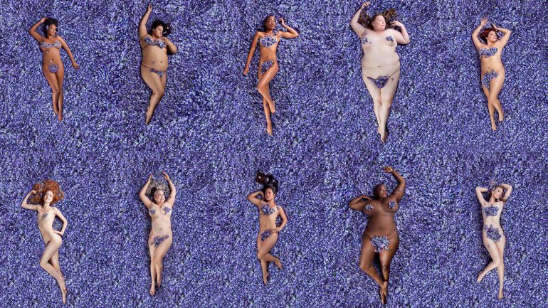 Posaron desnudas para redefinir la belleza femenina de EEUU | Curiosidades