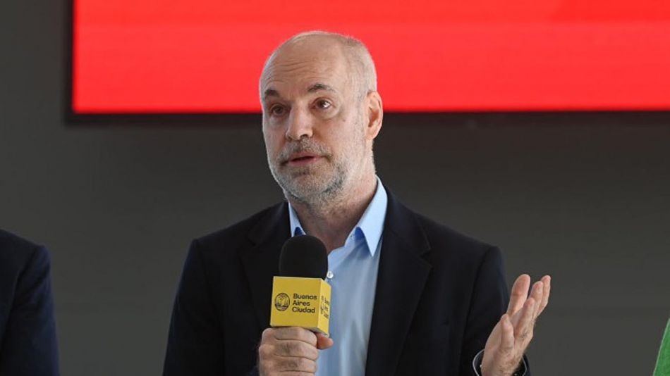 Rodríguez Larreta: "Mi candidatura no depende de Mauricio Macri" | Política