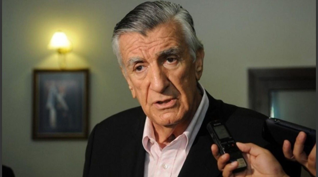 Gioja: "Hay que generar las condiciones para que Cristina sea la candidata a presidenta" | Política