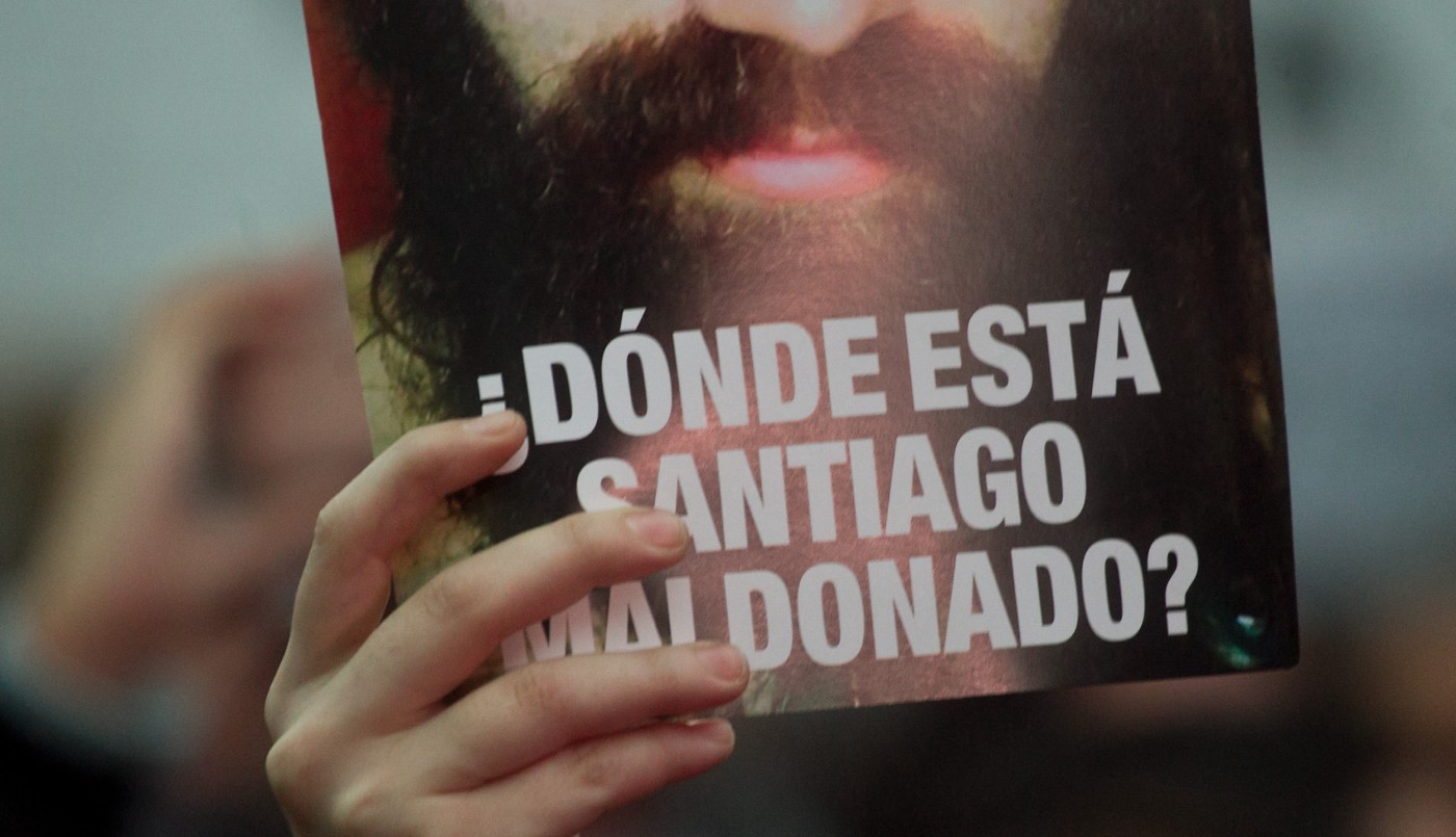 Para Patricia Bullrich "no hay testimonios" que vinculen a Gendarmería con la desaparición de Santiago Maldonado | Política