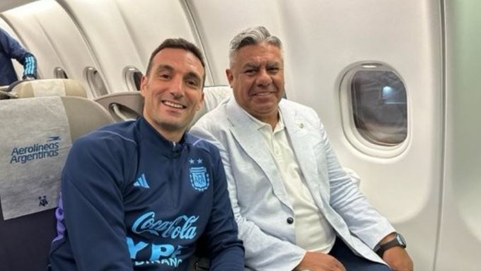 Scaloni recortó la lista previa mundialista a 32 futbolistas y partió a Qatar | Qatar 2022