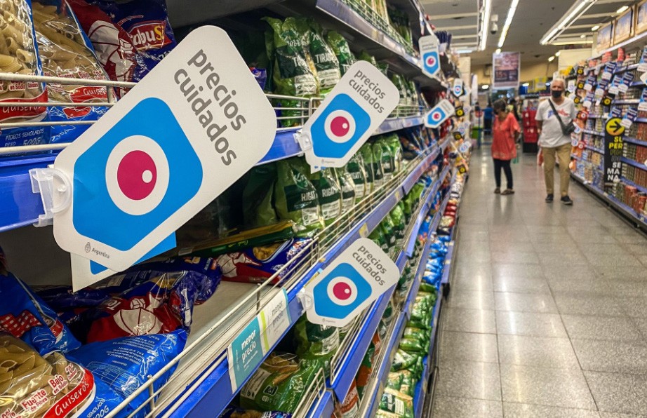 El Gobierno logró sumar unos 1.200 productos de consumo masivo al acuerdo de precios | Economía