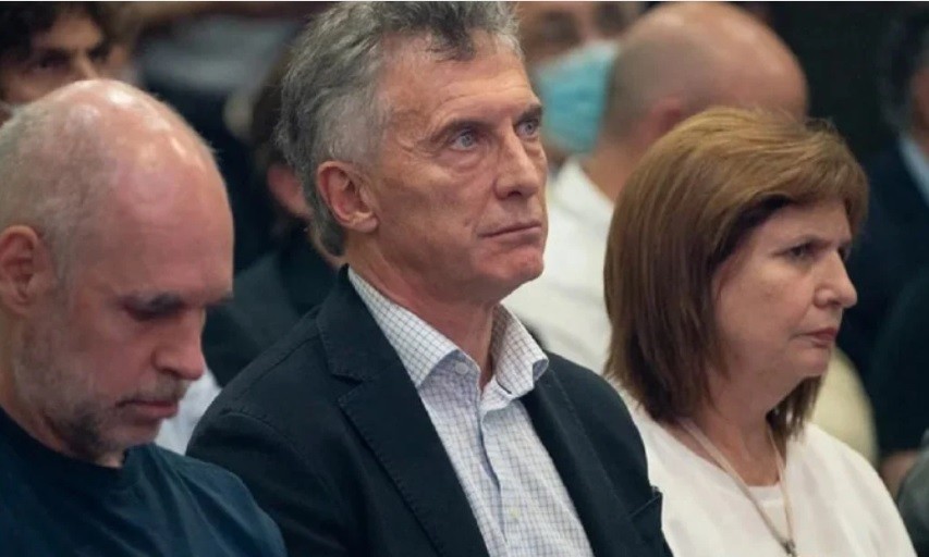 Cumbre del PRO para bajar tensión: Macri, Larreta y Bullrich se reúnen a puertas cerradas | Política