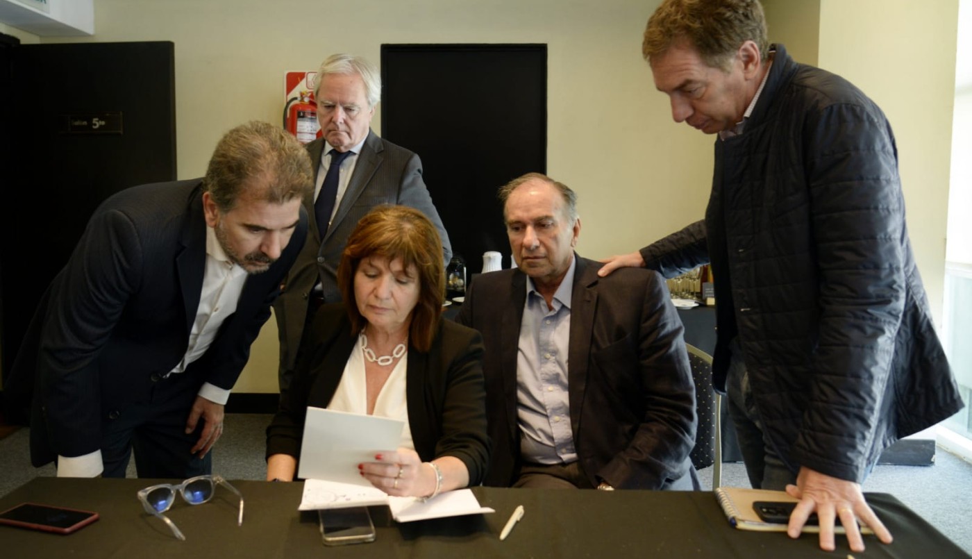 Terminó la cumbre del PRO: "Los precandidatos son Larreta, Bullrich y Vidal" | Política