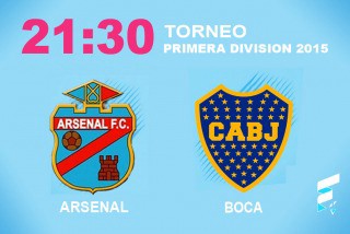 Boca visita a Arsenal en Sarandí con el objetivo de volver a la victoria | Deportes