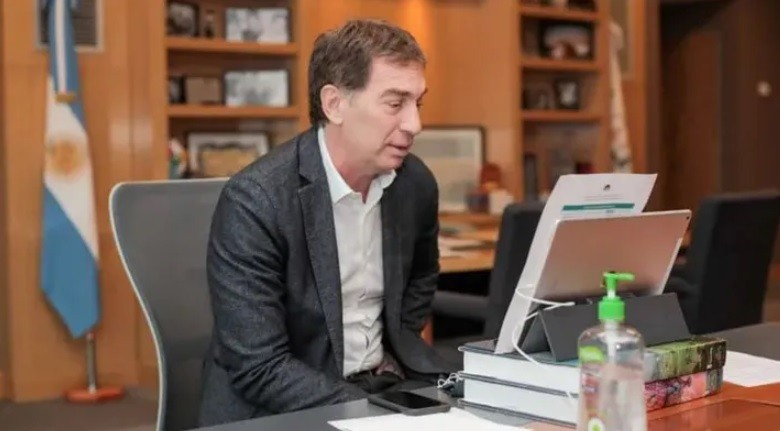 Santilli presentó un proyecto de ley para bajar la edad de imputabilidad a 15 años | Política