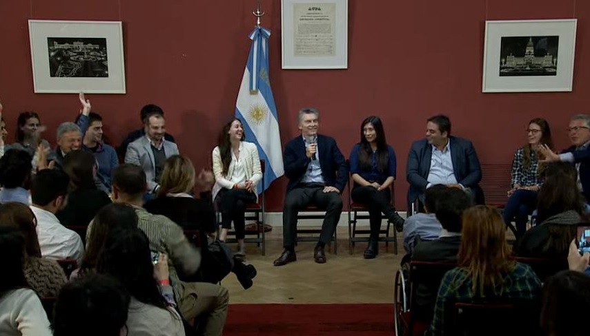 Macri consideró "una pérdida de tiempo" la protesta de la CGT | Política