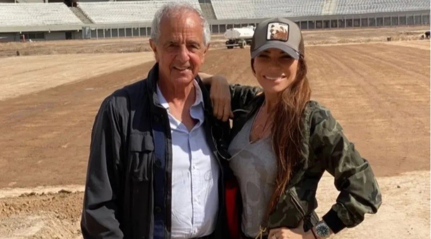 "El destino nos unió": Zulemita Menem dio detalles de su relación con Rodolfo D'onofrio | Espectáculos