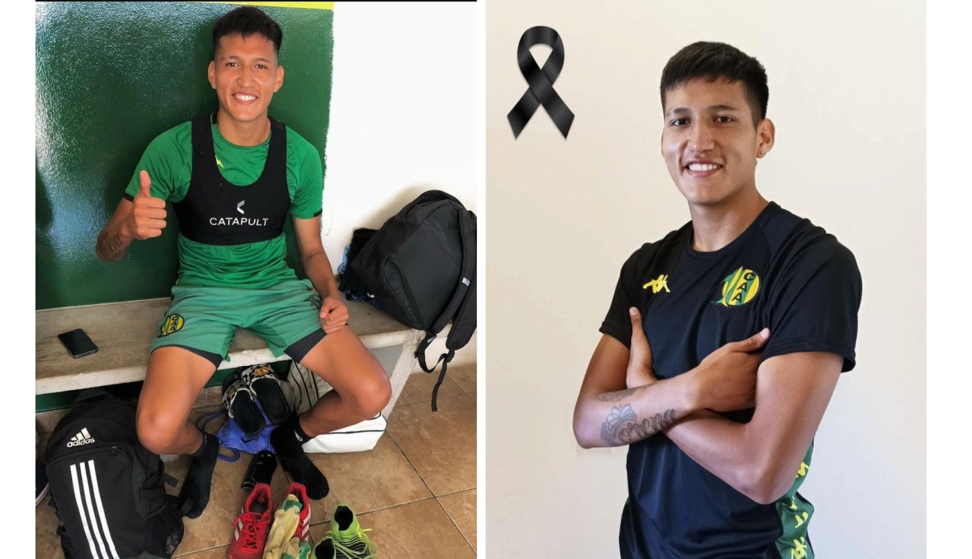 La muerte que conmocionó al fútbol argentino: se suicidó un jugador de Aldosivi | Deportes