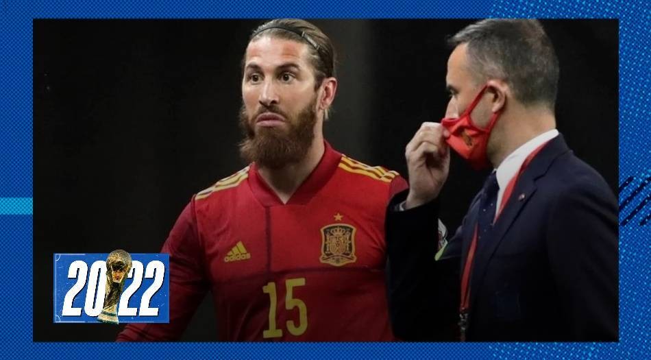 Luis Enrique dio la lista de España para el Mundial y dejó afuera a Sergio Ramos | Qatar 2022