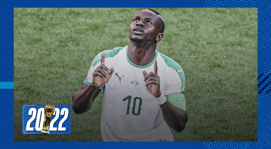 A pesar de la lesión, Senegal incluyó en su lista mundialista a Sadio Mané | Qatar 2022