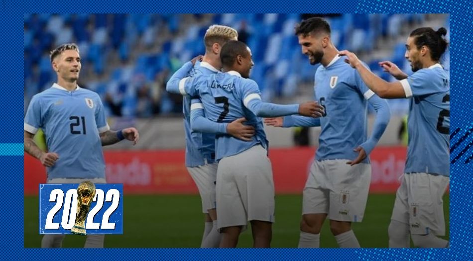 Con Suárez a la cabeza, Uruguay presentó la lista definitiva para Qatar | Qatar 2022