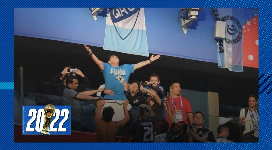 Qatar 2022, el primer Mundial sin Maradona: la historia de Diego en la máxima cita del fútbol | Qatar 2022