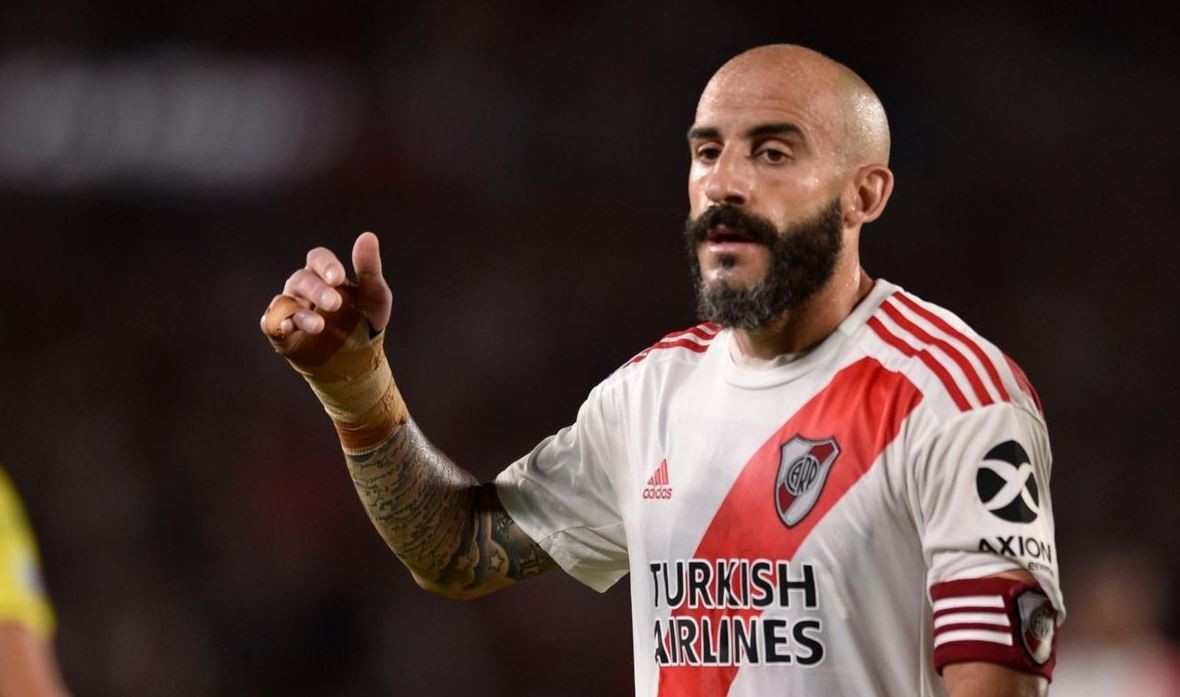 Javier Pinola anunció su retiro como futbolista profesional | Deportes