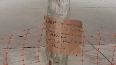 "Con la mafia no se jode": balearon la cárcel donde está preso "Guille" Cantero, líder de "Los Monos" | Actualidad