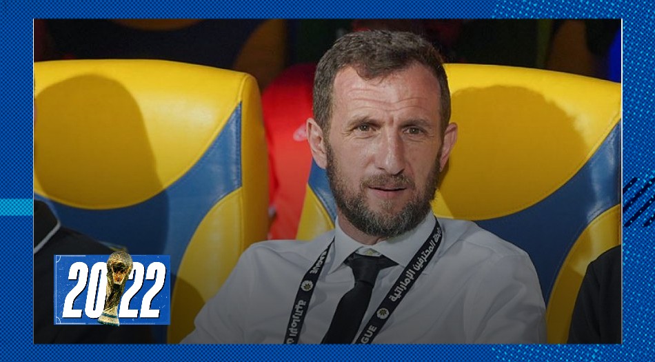 La advertencia de Arruabarrena a los jugadores de Emiratos Árabes Unidos: "Ojo con tocar a Messi" | Qatar 2022