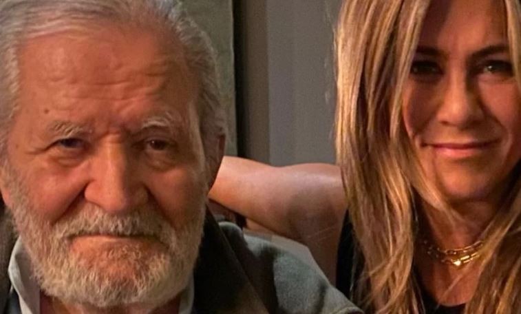 Murió el papá de Jennifer Aniston: la emotiva despedida de la actriz | Espectáculos