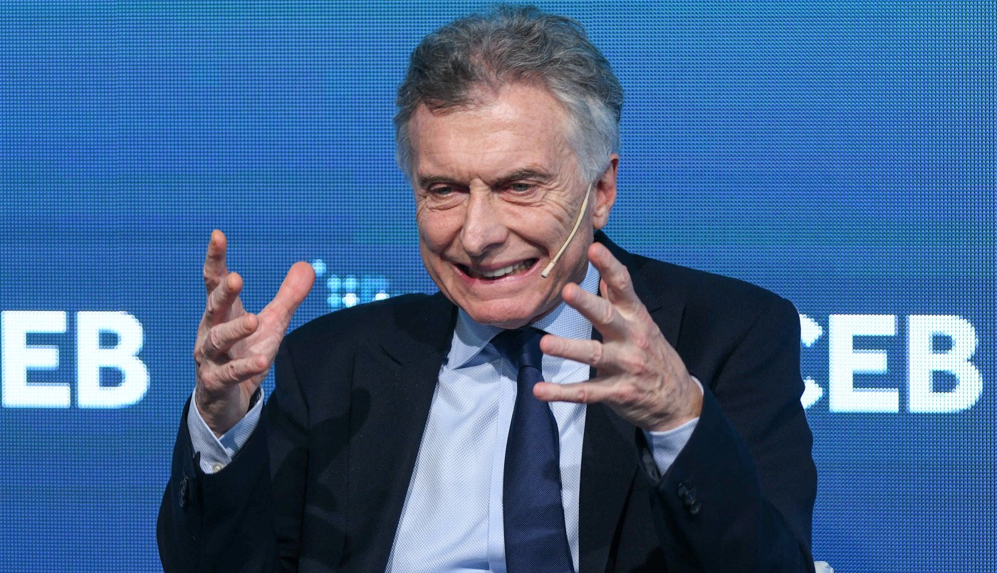 Macri consideró que Alemania puede ganar el Mundial porque "es una raza superior" | Política