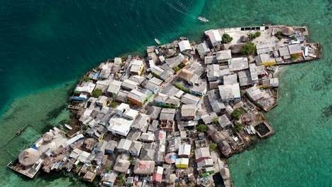 La isla más poblada del planeta, sin mosquitos ni delito | Curiosidades
