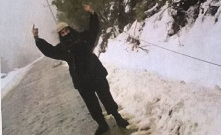 Santiago Maldonado: la familia aportó un video que ubica al joven en la protesta de la ruta 40 | Política