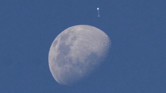Misterio por un "objeto" que pasó cerca de la Luna en San Juan | Curiosidades