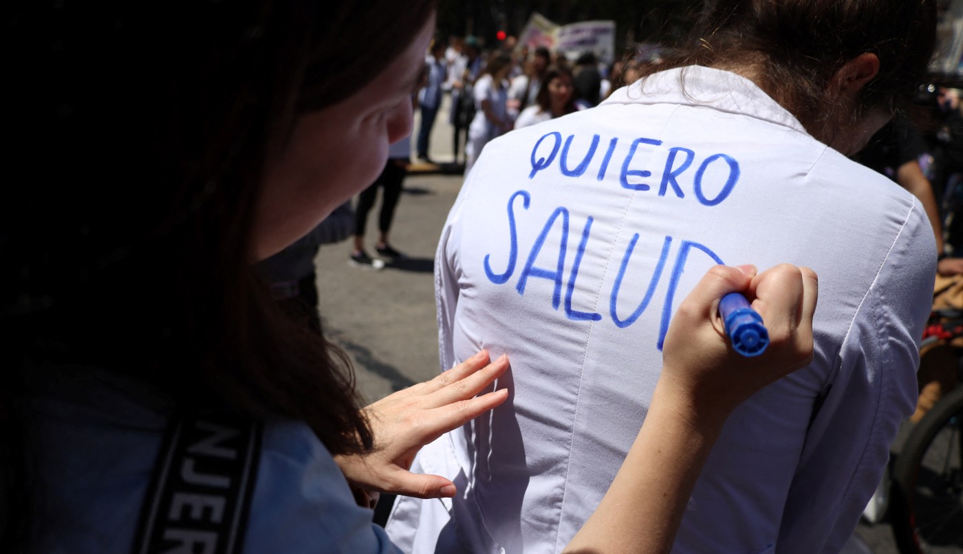 Acuerdo salarial entre el gobierno de la Ciudad y los médicos | Actualidad