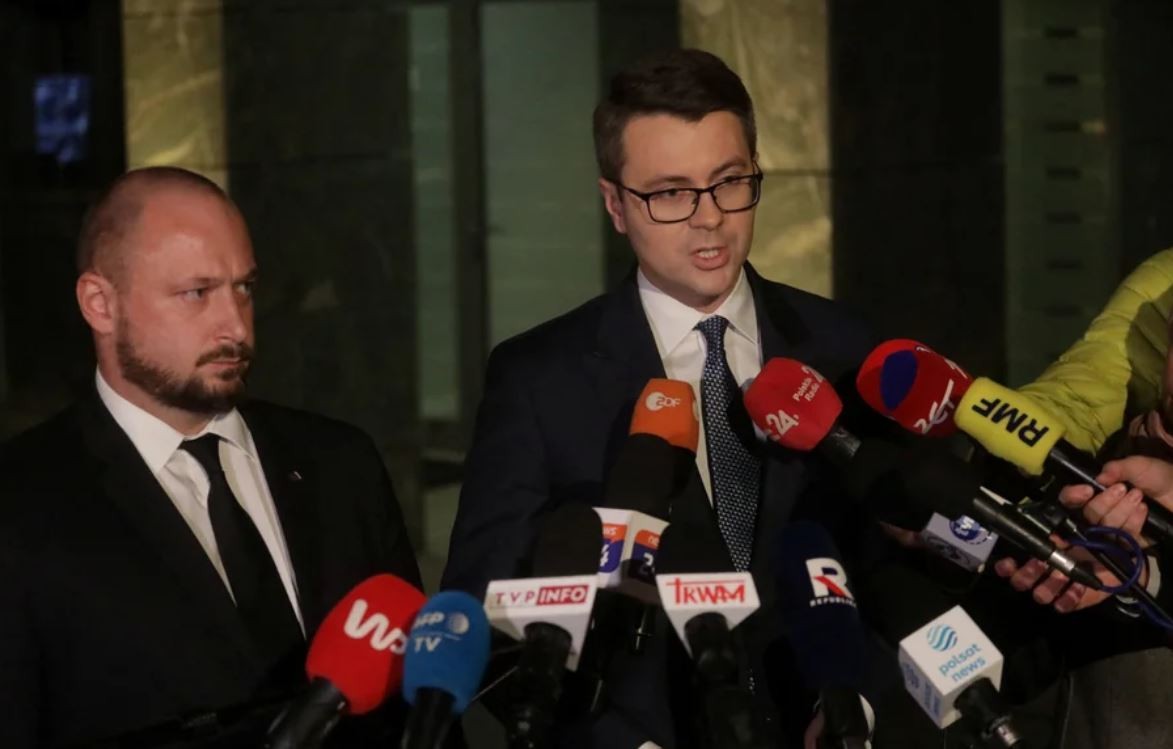 Misiles rusos cayeron en Polonia y mataron a dos personas | Internacionales