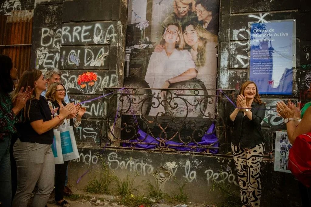 "Centro de Memoria activa feminista": gobierno bonaerense señalizó la casa donde Barreda asesinó a su esposa, sus hijas y su suegra | Actualidad