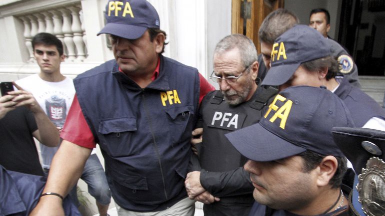 Ricardo Jaime pidió una heladera, una bicicleta fija y una notebook | Política