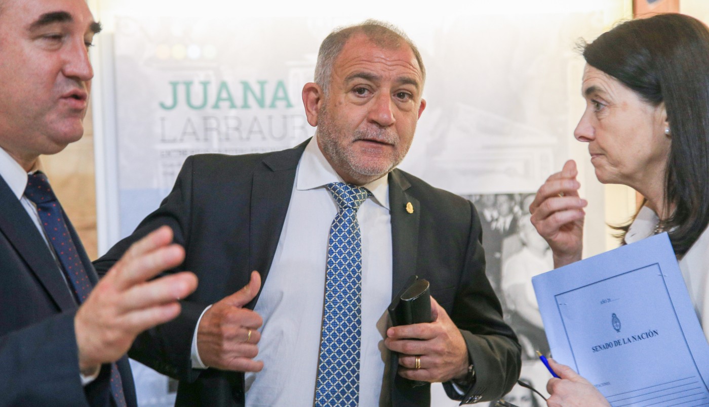 Luis Juez: "Ni en la dictadura se animaron a desoír una sentencia de la corte" | Política