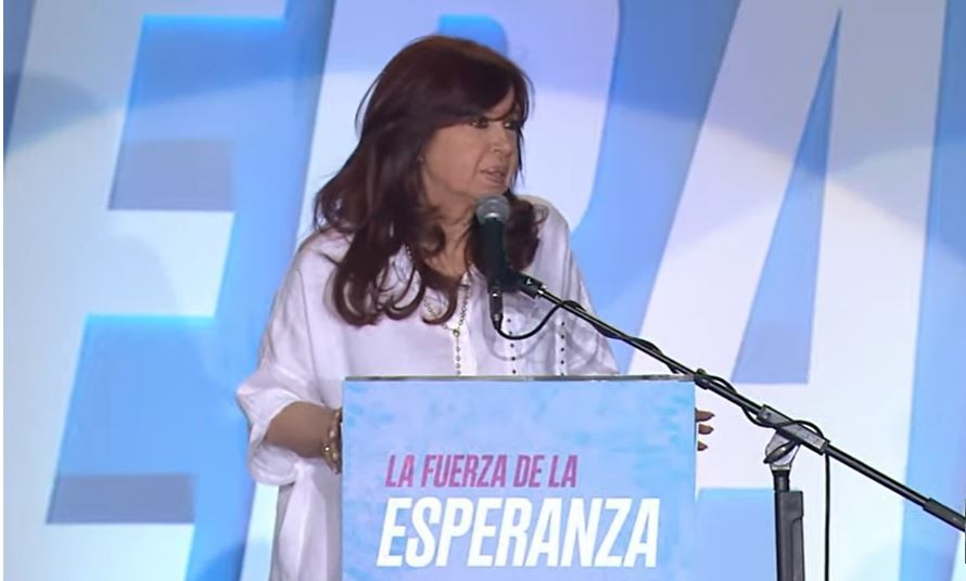 “Todo en su medida y armoniosamente", la frase de Cristina sobre una posible candidatura | Política