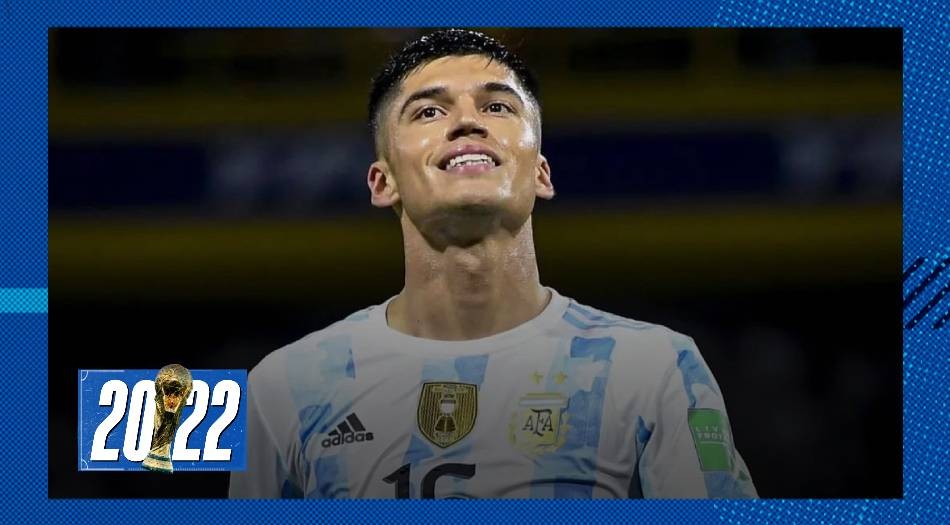 "Tristeza que no se puede explicar": el "Tucu" Correa, tras ser desafectado de la Selección | Qatar 2022