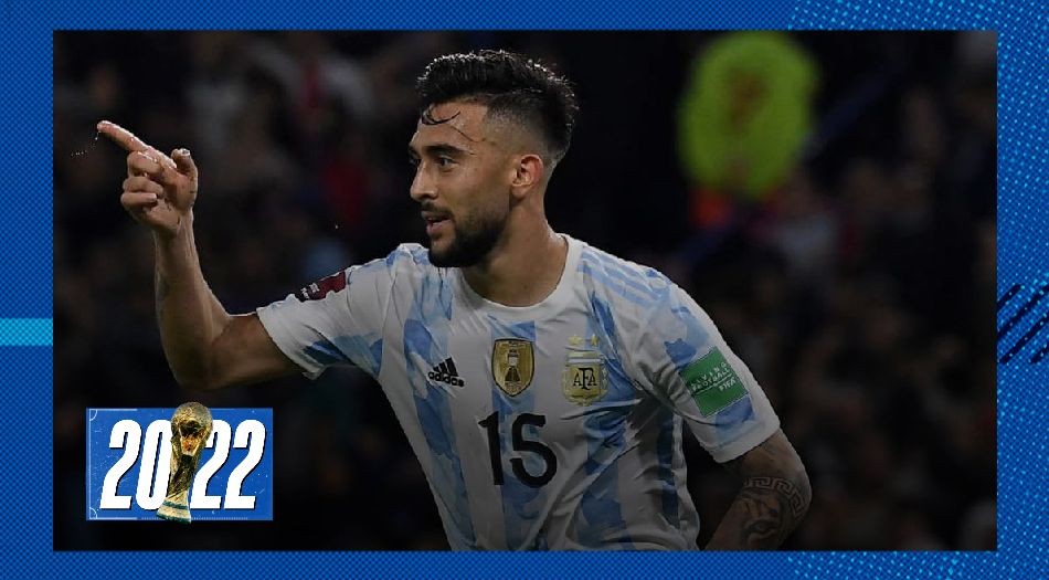 El lamento de Nicolás González: "Estaba a un paso y todo se derrumbó" | Qatar 2022