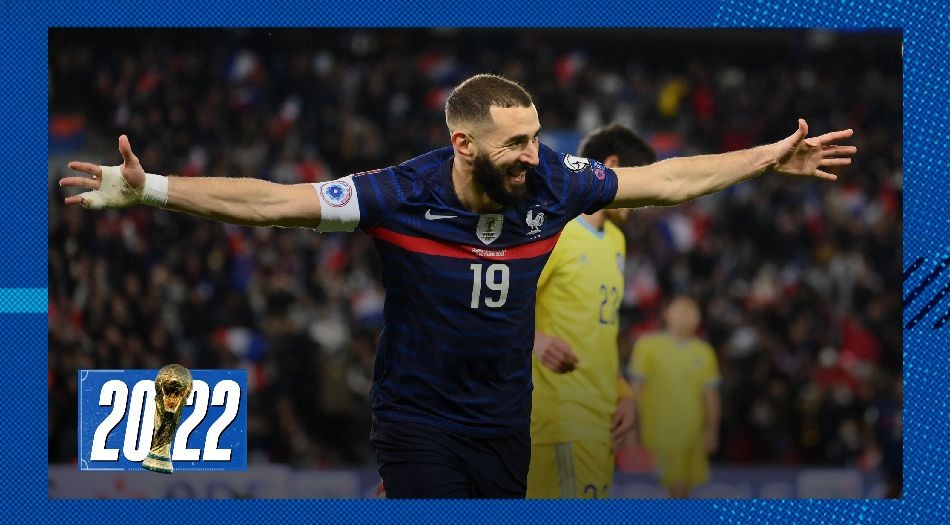 Karim Benzema abandonó el entrenamiento y podría perderse el Mundial | Qatar 2022