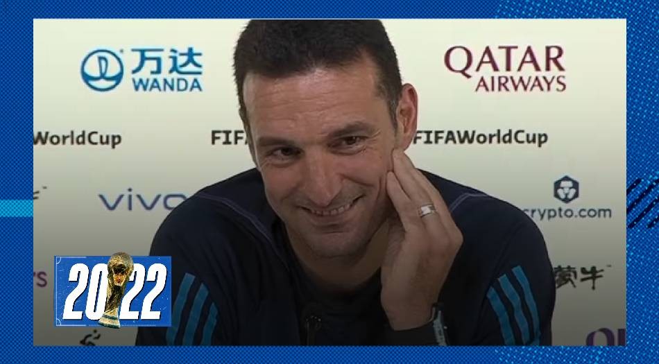 Scaloni: "El equipo está definido, no va a tener sopresas" | Qatar 2022