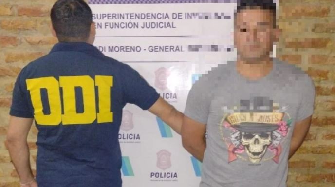 Detuvieron a un sospechoso por el crimen de Susana Cáceres | Actualidad