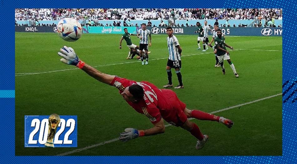 ¿Cuántas veces perdió la selección en el debut de un Mundial? | Qatar 2022