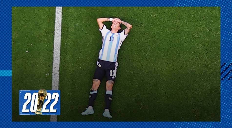 Di María: "Ni éramos los mejores antes, ni somos los peores ahora" | Qatar 2022